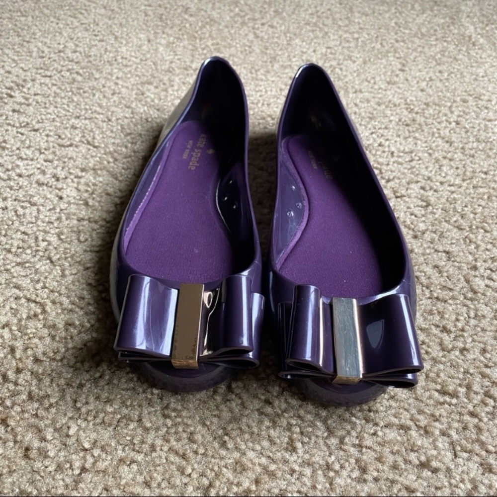 Kate Spade Jelly Sz:9